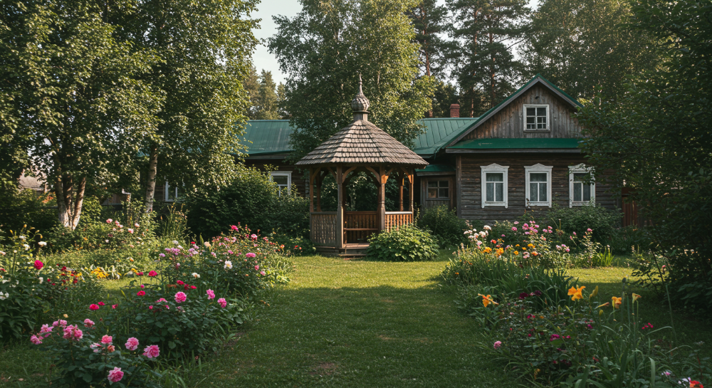 Госдума рассматривает запрет на коммерческую деятельность на дачных участках